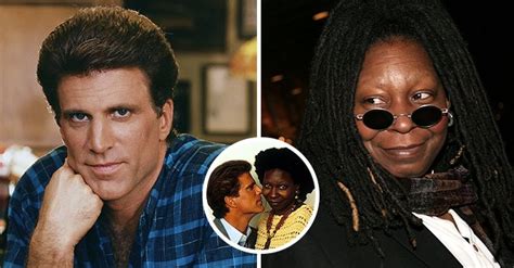 Whoopi Goldberg Dated Cheers Star Ted Danson For 18 Months Inside