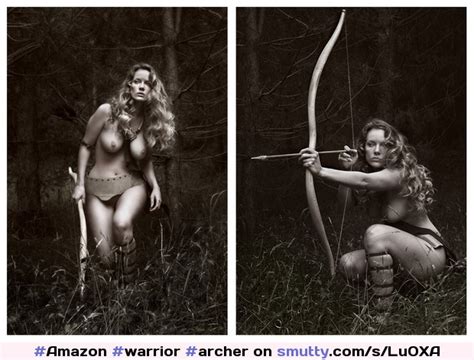 Amazon Warrior Archer