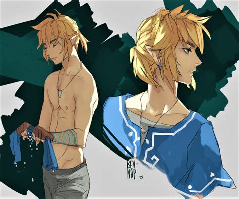 More Botw Link By Bev Nap Legend Of Zelda Legend Of Zelda Breath Legend