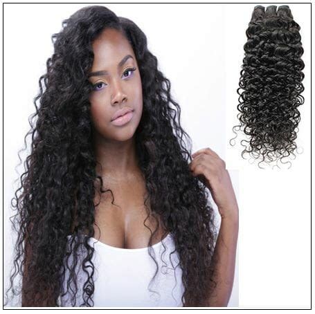 Indian Curly Hair-Raw Indian Curly Hair|100% Unprocessed ...