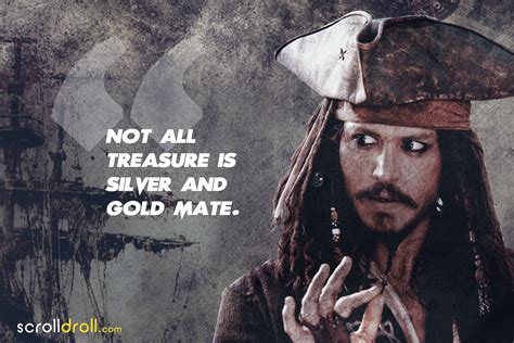 10 Interesting Jack Sparrow Quotes From The Pirates Of Caribbean