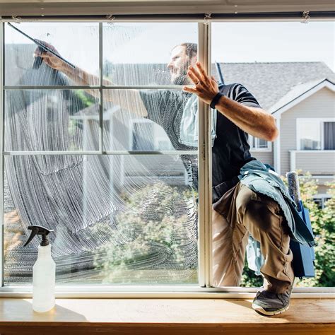 Window Cleaning For The Perfect Shine