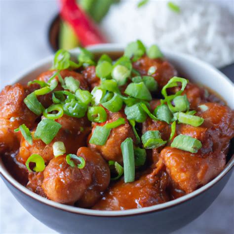 Chicken Manchurian Recipe Pakistani Easy Indo Chinese Ny Times Favorite