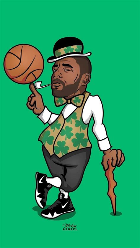 Cartoon Basketball Players Wallpapers On Wallpaperdog