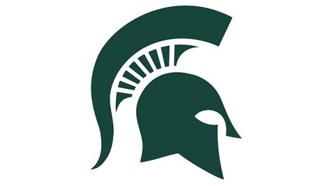 Michigan State Spartans Logo Transparent Png Stickpng