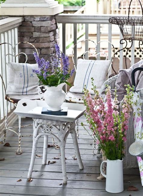 63 Joyful Summer Porch Décor Ideas Digsdigs
