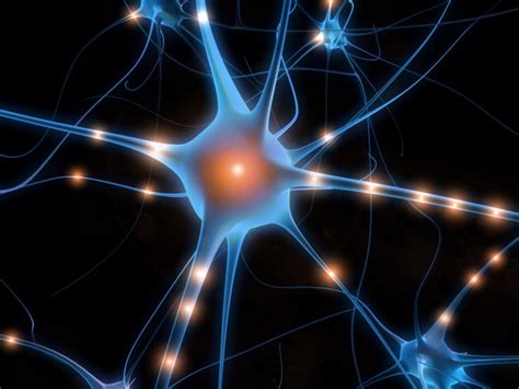 Neuron Firing Mindbody Medicine