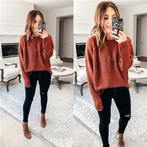 The Best Fall Outfits From Target Daryl Ann Denner Casual Winter