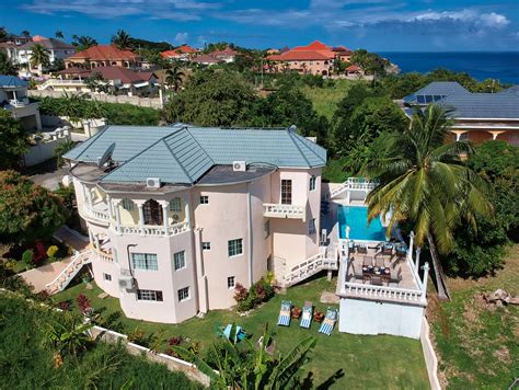 Jamaica Vacation Rental in Ocho Rios | All-inclusive Villa Serenity