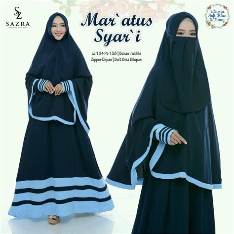 Ruko Gamis And Jilbab Wanita