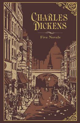 Either that, or it's some kind of undercoat ink and the red was never printed over it. Charles Dickens (Barnes & Noble Collectible Classics ...