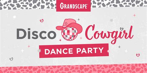 Mar 30 Disco Cowgirl Dance Party Dallas Tx Patch