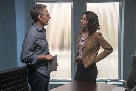 Ncis New Orleans Star Necar Zadegan Previews The Hannah Centric Episode