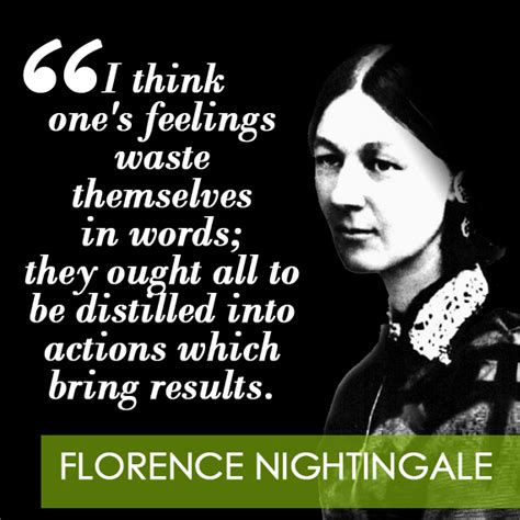 Florence Nightingale Quotes On Leadership Quotesgram