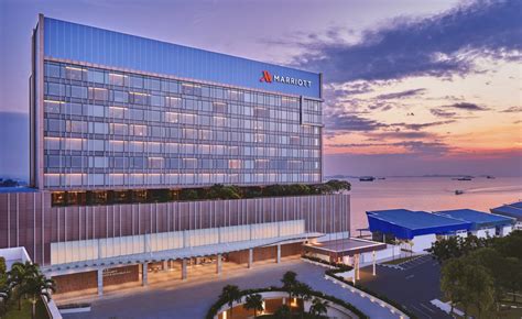 Diresmikan Batam Marriott Hotel Harbour Bay Tawarkan Pengalaman