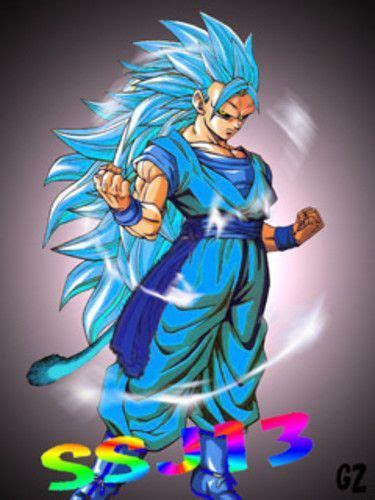 Resultado De Imagen Para Goku Ssj 13 Dragon Ball Anime Character