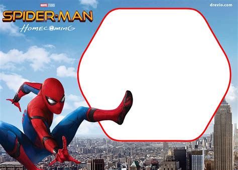 Check out this fantastic collection of spider man wallpapers, with 45 spider man background images for your desktop, phone or tablet. Free Printable Kids Birthday Invitations | FREE Printable ...