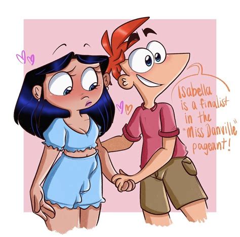 Crcarlybella Phineas And Ferb Phineas And Ferb Memes Phineas And
