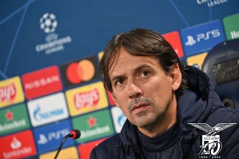 Simone inzaghi memberikan pujian kepada para pemain belakangnnya yang berhasil menahan para pemain depan ac milan untuk mencetak gol. Lazio Coach Simone Inzaghi: "It Won't Be Easy Against ...