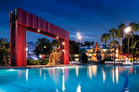 It is one of three all star resorts (sports, music, and movies). The 8 Best Budget Disney World Hotels of 2020