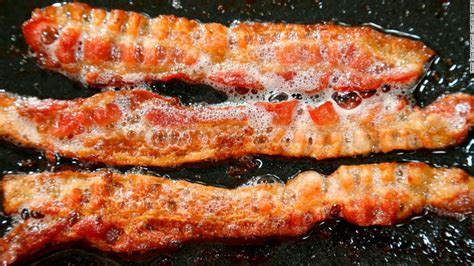 Eating Just One Slice Of Bacon A Day Linked To Higher Risk Of