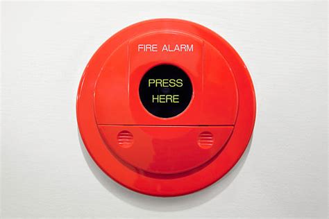 920 Round Fire Alarm Stock Photos Pictures And Royalty Free Images Istock