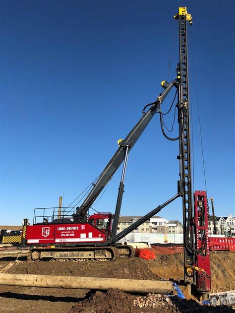 Pile Driving Rigs And Piling Equipment Junttan Oy