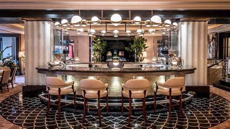 Step Inside The River Restaurant By Gordon Ramsay At The Savoy Ai