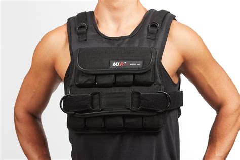Best Weight Vests For Crossfit And Workout Top Picks In