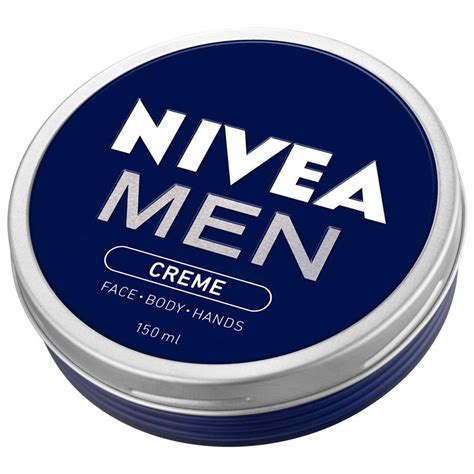 Buy Nivea Men Crème Moisturiser Face Body Hands 150ml Online At Epharmacy