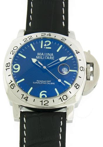 New Gmt Marina Militare Automatic Watch Watchuseek Watch Forums