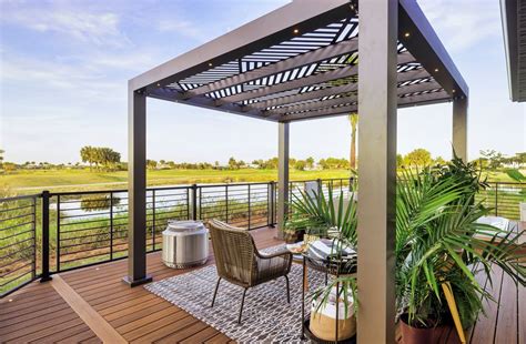 Pergola With Floating Deck Create A Stunning Outdoor Oasis