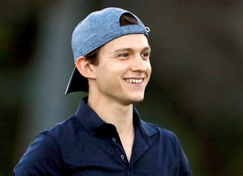 Just on fire, everyone screaming. Tom Holland Wiki, Age, Girlfriend, Family, Biography & More