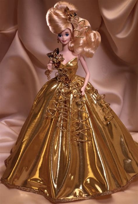 gold sensation® barbie® doll barbie collector barbie gowns barbie dolls beautiful barbie