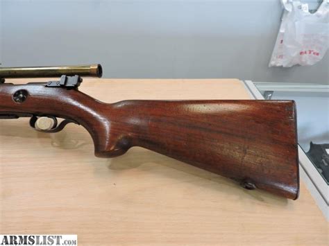 Armslist For Sale Winchester Model 75