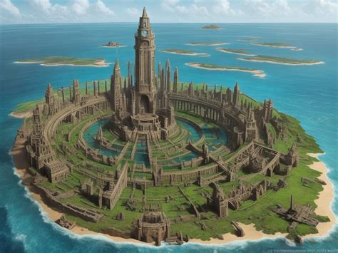 10 Legendary Lost Cities That Have Actually Been Found
