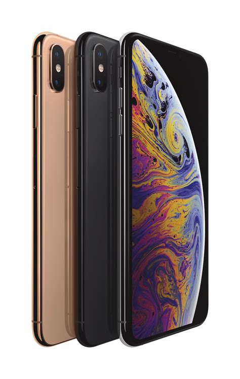 Apple Unveils Iphone Xs Iphone Xs Max And The Iphone Xr
