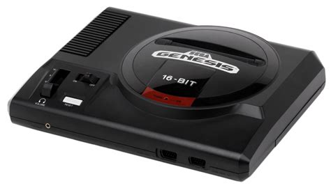 The Sega Genesis Is Now 25 Years Old Nintendo Life