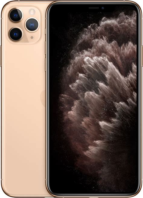 Смартфон Apple Iphone 11 Pro Max 512gb Золотой купить по цене 115 990