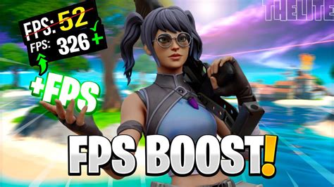 Como Aumentar Seu Fps No Fortnite Fps Boost Youtube