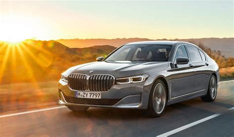 2020 Bmw 7 Series The Big Boss Gets The Flagship Overhaul