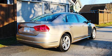 Take for example vw's touareg. 2015 Volkswagen Passat TDI Review - The Automotive Review