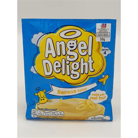 Angel Delight Butterscotch Flavour 59g Au