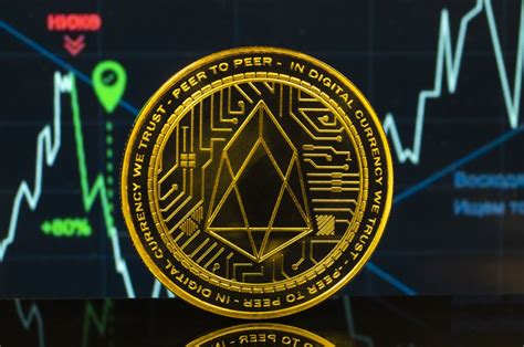 The EOS crypto marks a price jump today - The Cryptonomist