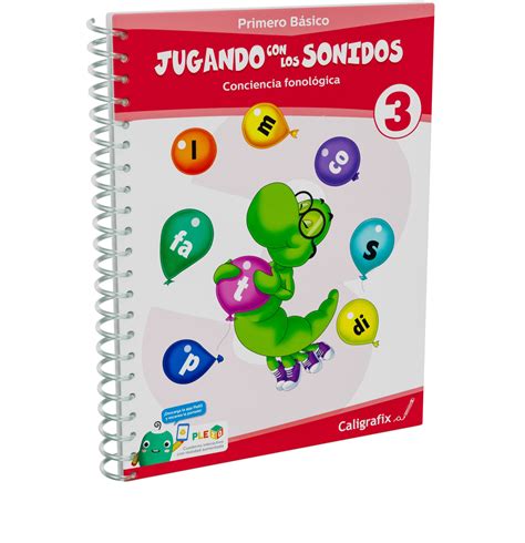 Compartimos este maravilloso cuaderno interactivo 3 para preescolar y primer grado de primaria al. Cuaderno Interactivo - Jugando con los Sonidos 3