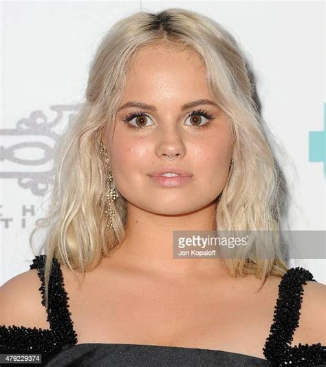 Actress Debby Ryan Arrives At The 6th Annual Thirst Gala At The News Photo Getty Images