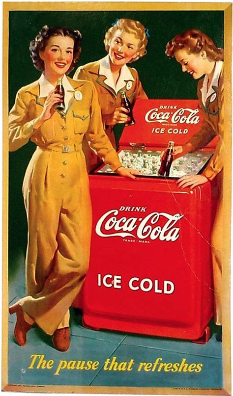 Vintage Coca Cola Ads 42 Old Coca Cola Advertisements Tribupedia