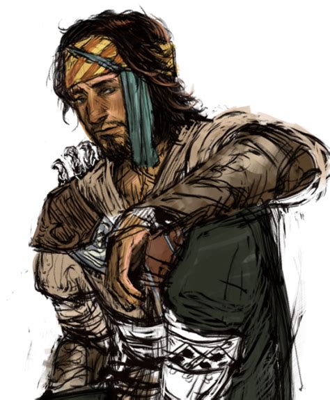 Character Image Yusuf Tazim Assassins Creed