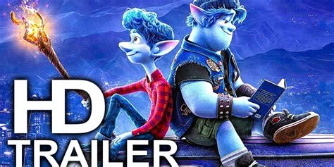 But there are also greats from smaller studios, too. ONWARD Trailer #1 NEW (2020)Tom Holland Disney Animated ...