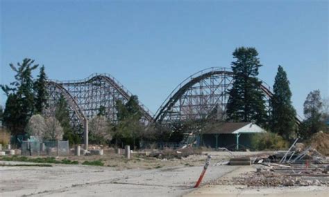 Geauga Lake Ohio 1887 2007 Abandoned Theme Parks